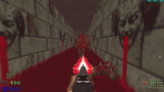 Map21: Dark Descent - Switcheroom II Все секреты