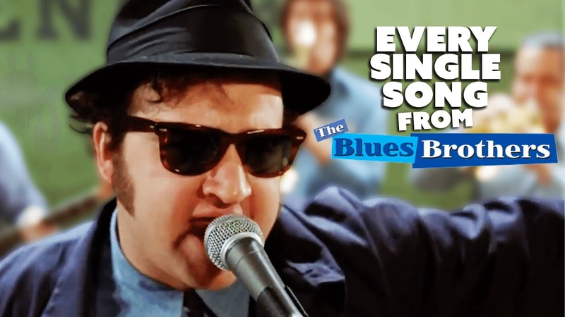 ULTIMATE Best of The Blues Brothers, Everybody Needs Somebody to Love More, Comedy Bites