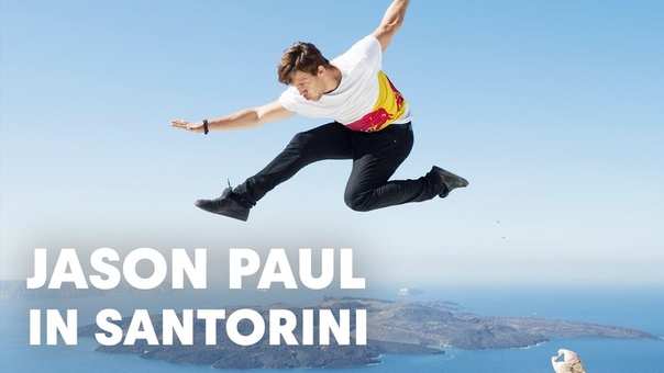 A Day In The Life: Freerunning w, Jason Paul in