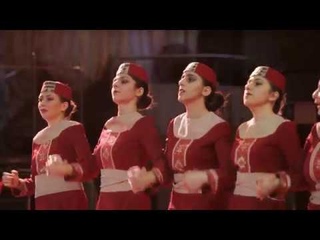 Ансамбль “Зартонк“ - Վասպուրականի (Վանի) պարերի շարան/Dances of Vaspurakan (Van)
