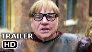 THE PENTAVERATE Trailer 2 (2022) Mike Myers, Ken Jeong