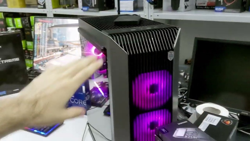 Сборка для работы в 3 D за
