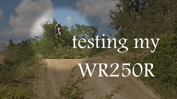 testing of my