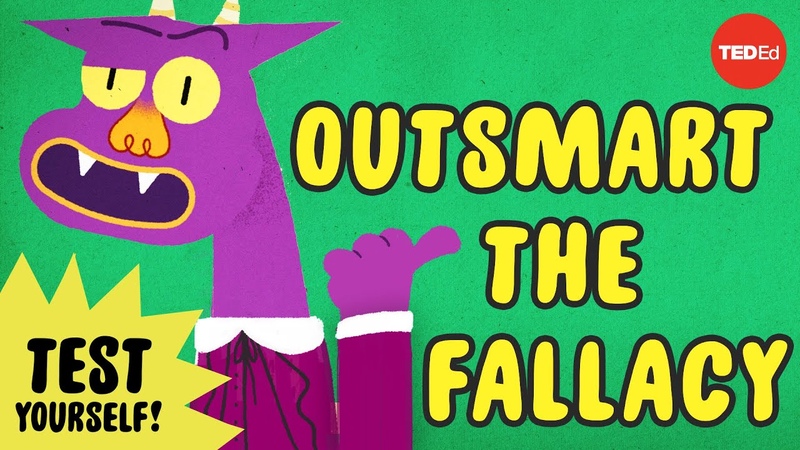 Can you outsmart the fallacy that fooled a generation of doctors Elizabeth