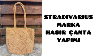 Modelini hi bir yerde bulamayacanz Stradivarius Marka  Motif antay yaptm  -PART1