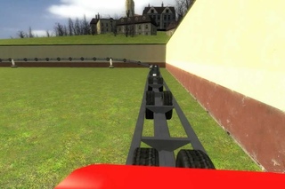 Garry’s mod 13 Lua Rollercoaster