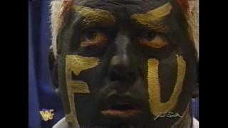 goldust and luna trick vader raw 1997