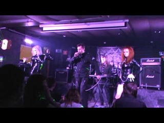 Anthracitic Moths - Live @ U-RUN FESTIVAL 2011