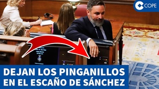 Vox abandona el Congreso como protesta por el uso del cataln, el gallego y el euskera