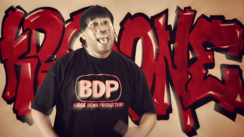KRS One Raw Hip Hop ( Official Music