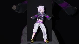 Okayu Roll ’n Rock 【hololive MMD】