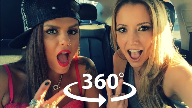 360 , RIDE Twenty One Pilots 360 Music Video Cover Ft. Taryn Southern Red