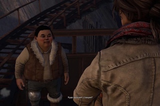 Syberia 3 (9 часть)
