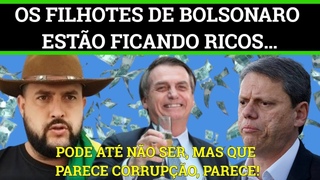 De venda suspeita da Sabesp e enriquecimento de Z Trovo, a direita vai se desmoralizando!