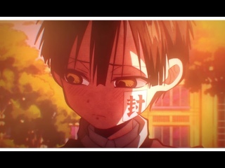 Yashiro x Hanako | Ship Edit
