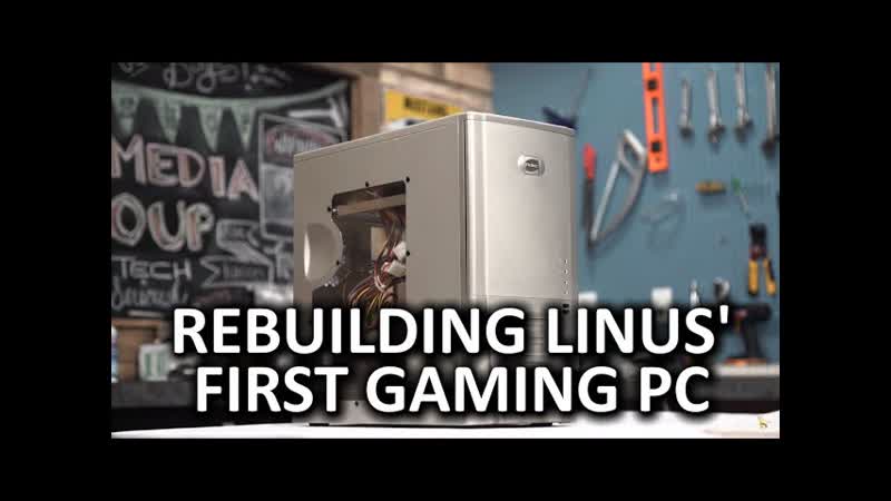 Rebuilding My VERY FIRST Gaming