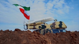 Iran’s Third of Khordad air defense system