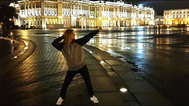 SAINT PETERSBURG. AUGUST