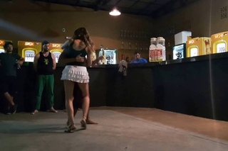 Workshop de Forr em Lavras - P Descalo - Joo Marcos e Andrezza Pacheco 18/06/2016