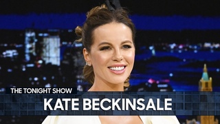 Kate Beckinsale | The Tonight Show