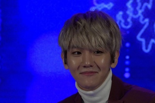 151210 exo 발자국 백현 (baekhyun focus)