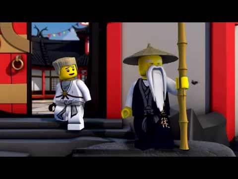 LEGO Ninjago Battle Between Brothers,