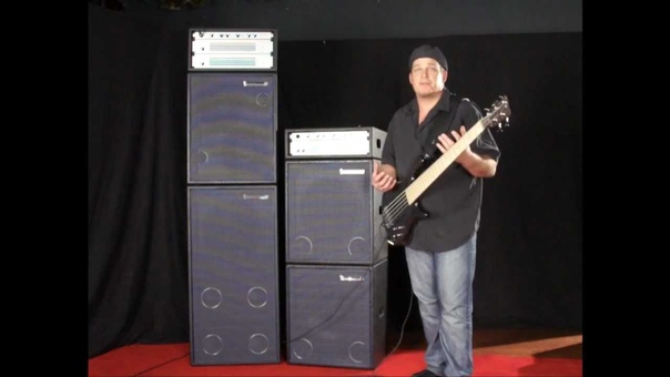 The Hellborg Series Amp
