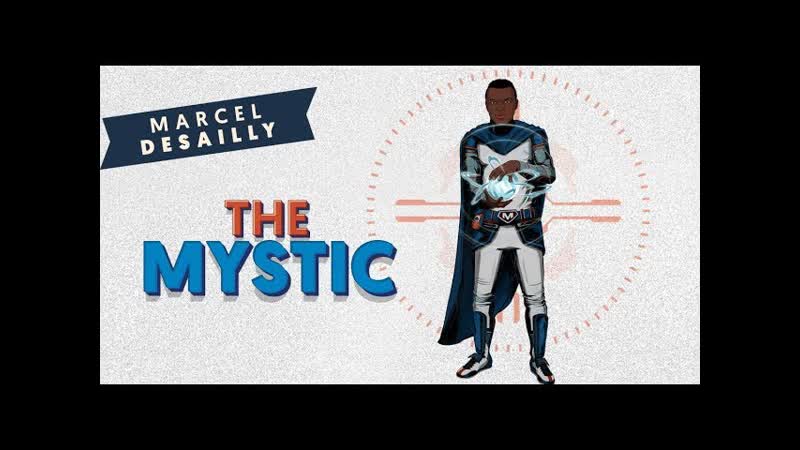 Marcel Desailly: My mother was always behind