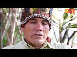 A luta dos Guarani Kaiow no MS | Cacique Ladio Vern