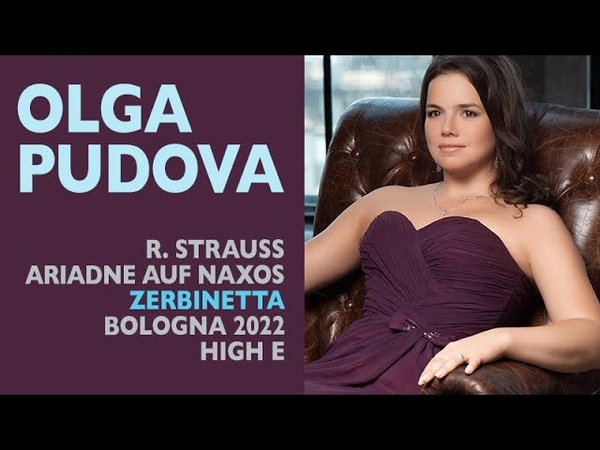 Olga Pudova walks Strauss s epic coloratura