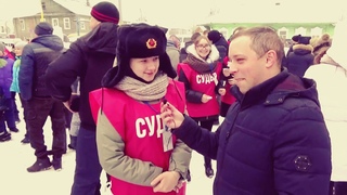 “Мороз и солнце - день чудесный!“ - 2021.