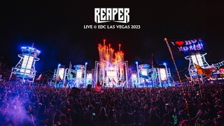 REAPER LIVE AT EDC LAS VEGAS 2023 FULL VIDEO