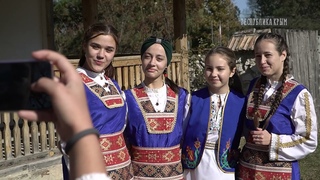 Российские греки. Понтийские, Мариупольские, Балаклавские... в разное время появились в Крыму.