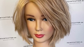 Choppy Bob Haircut