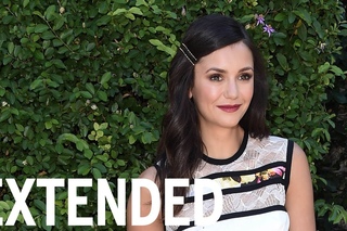 DFD: Nina Dobrev Is An Adrenaline Junkie | EXTENDED