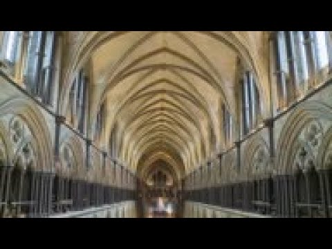 Salisbury Cathedral becomes vaccination