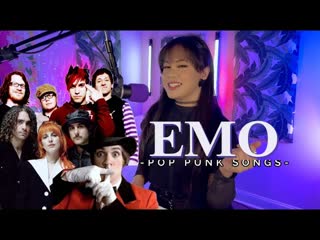Emo Songs- (Sing With Me)