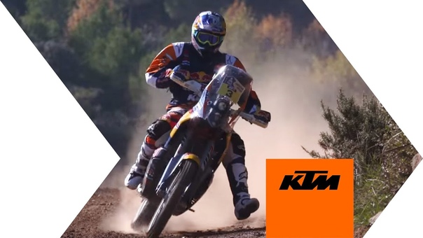 DAKAR 2016: Meet the KTM Factory Racing Team,