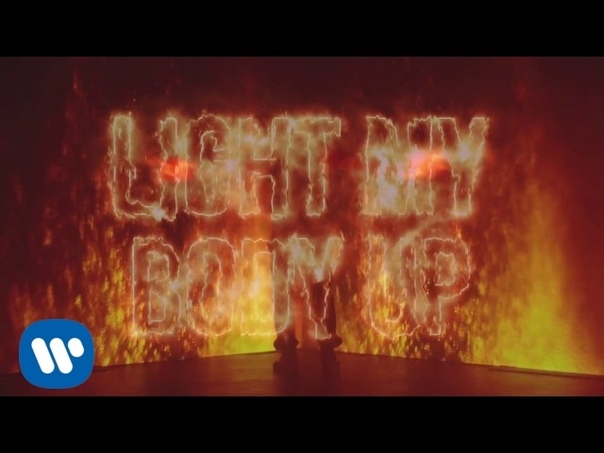 ЛИРИК ВИДЕО: DAVID GUETTA ft. NICKI MINAJ, LIL WAYNE LIGHT MY BODY UP HD
