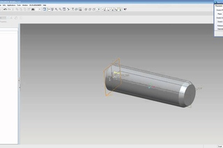 Pro/Engineer Basic Modeling Tutorial