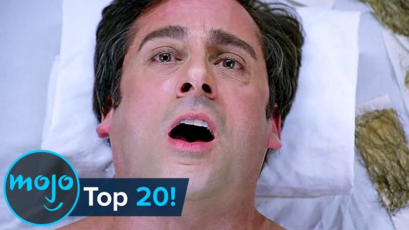 Top 20 Actor Injuries You ACTUALLY See in the