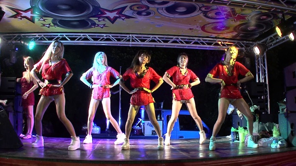 跳跳糖棠棠 格格 vivi 小花 珊珊2017 1007南投中寮尊王會 前往祖廟府城全台開基永,
