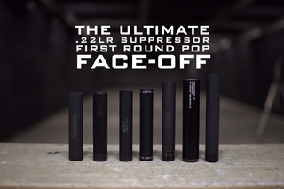 Dead Air Armament: Ultimate .22LR Suppressor FRP Face-Off