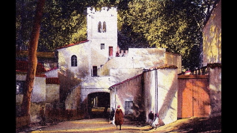 El Aîd El Kébir Poésie de Ahmed Ben Triki (