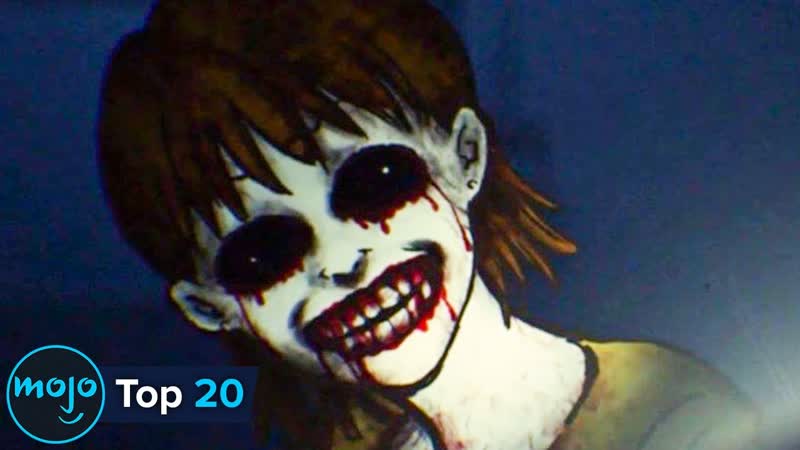 Top 20 Scariest Anime of All