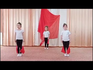 МБДОУ Детский сад ОВ Рассвет