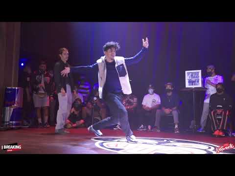 Havikoro Vs Sopitas Con Huevo Top 8 Massive Monkees Day 2021 B Boy