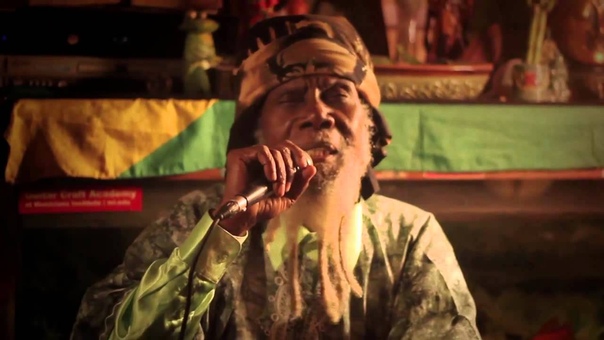 Meditations, Pt. 3: Suns of Dub Hold a Vibes with Ras Michael +