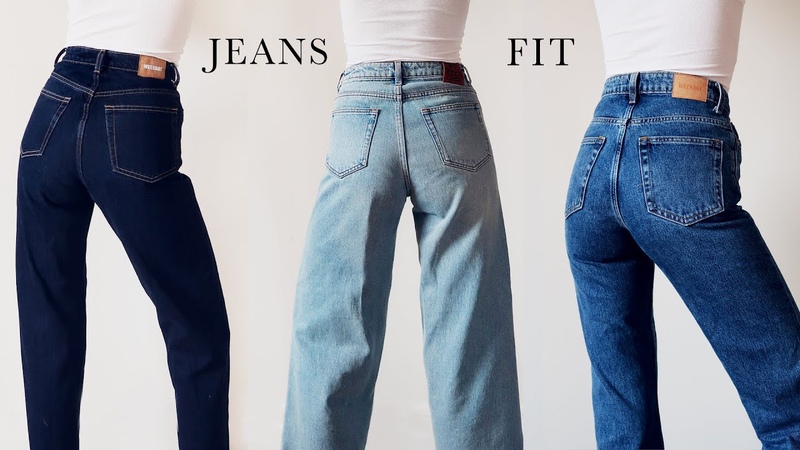 WHICH IS THE RIGHT JEANS FIT FOR YOUR