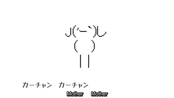 Hatsune Miku J ー し Mother ( English subtitle)